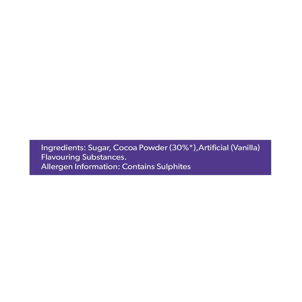 Cadbury Hot Chocolate Drink Powder Mix 2