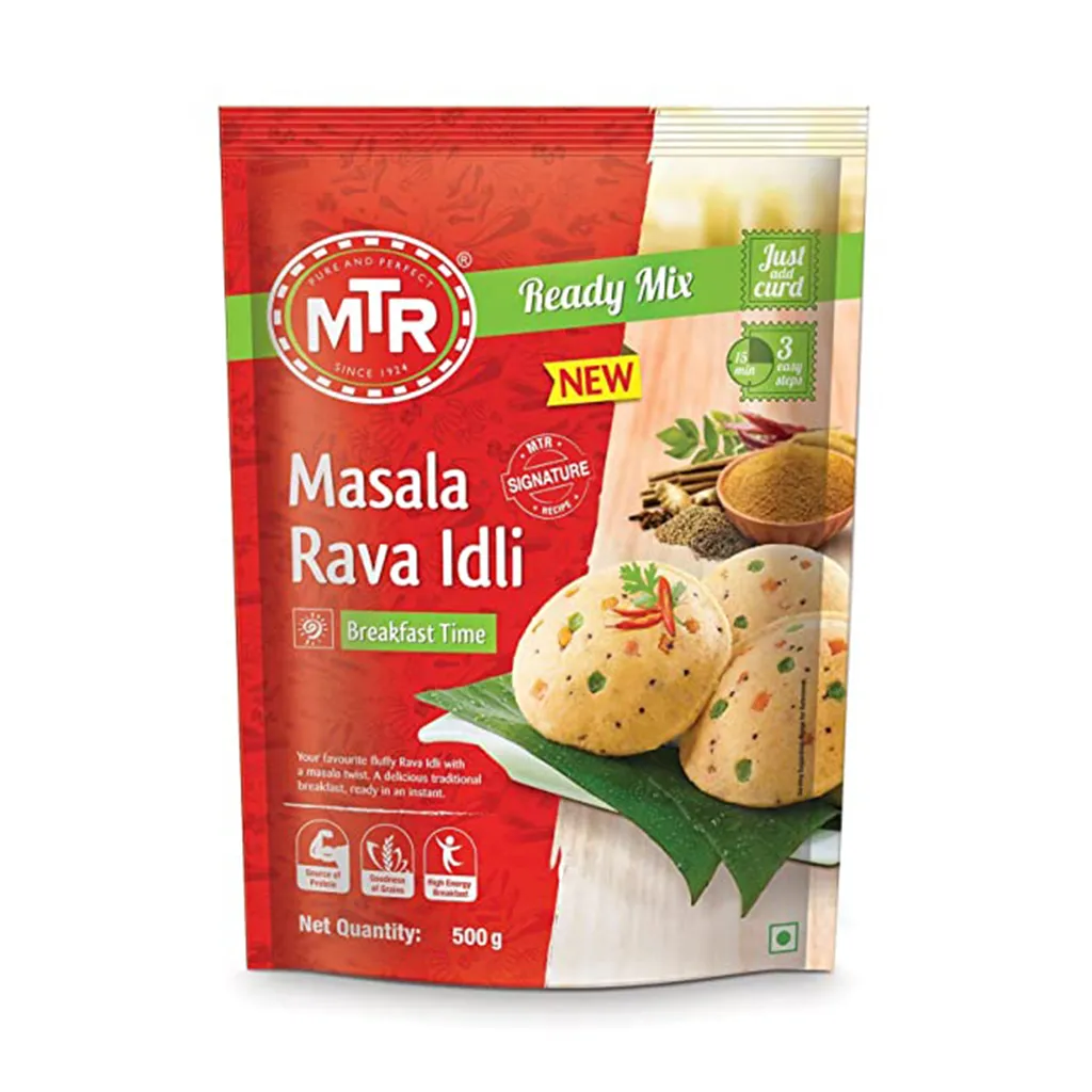 MTR Masala Rava Idli Mix