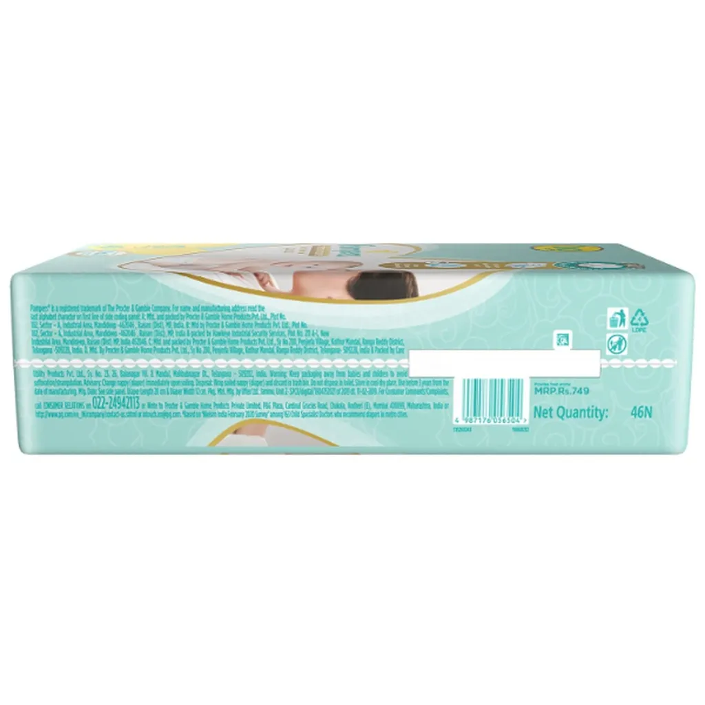 Pampers Premium Care Pants S ? 46N 1