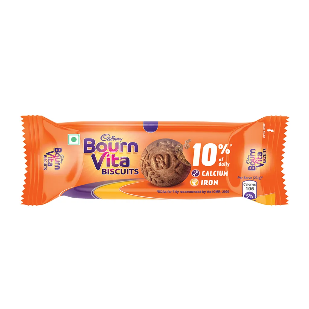 Cadbury Bournvita Biscuits