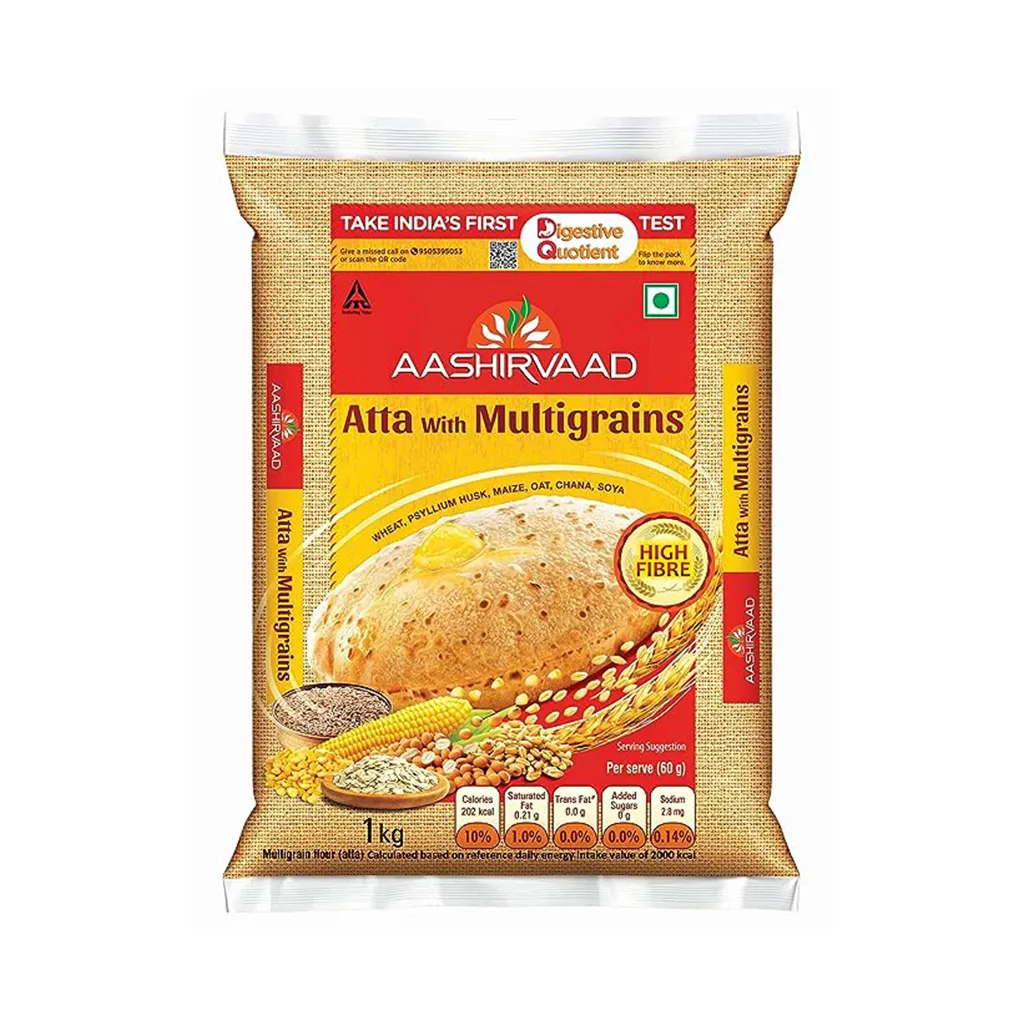 Aashirvaad Multigrain Atta