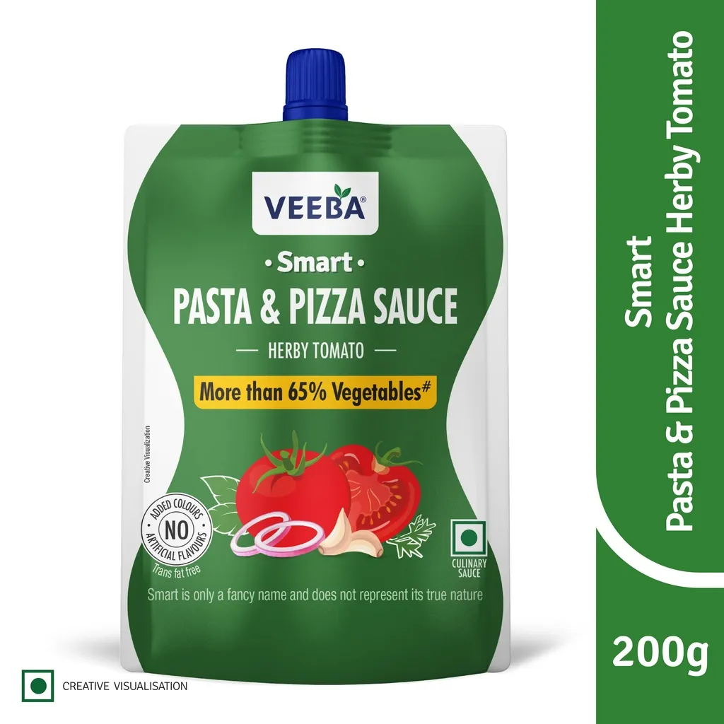 Veeba Smart Pasta Pizza Sauce 2