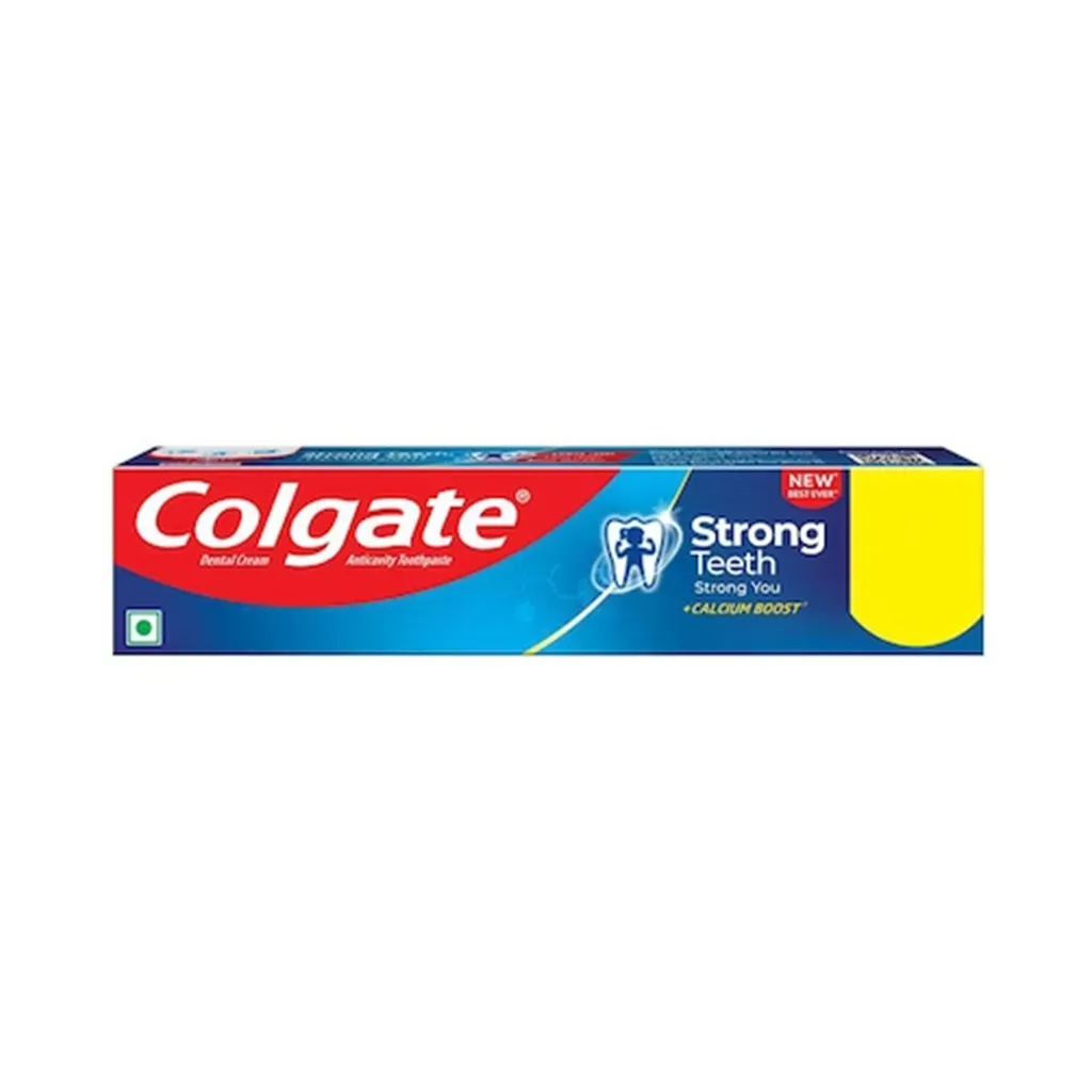 Colgate Strong Teeth Toothpaste