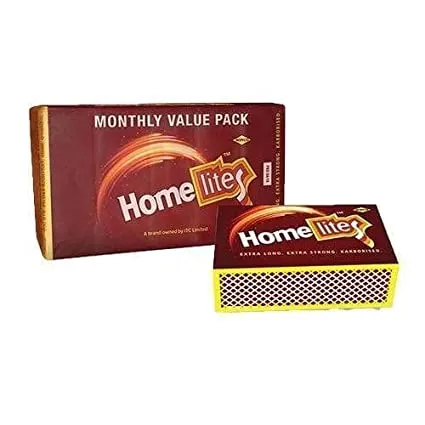 Home Lite Match Box