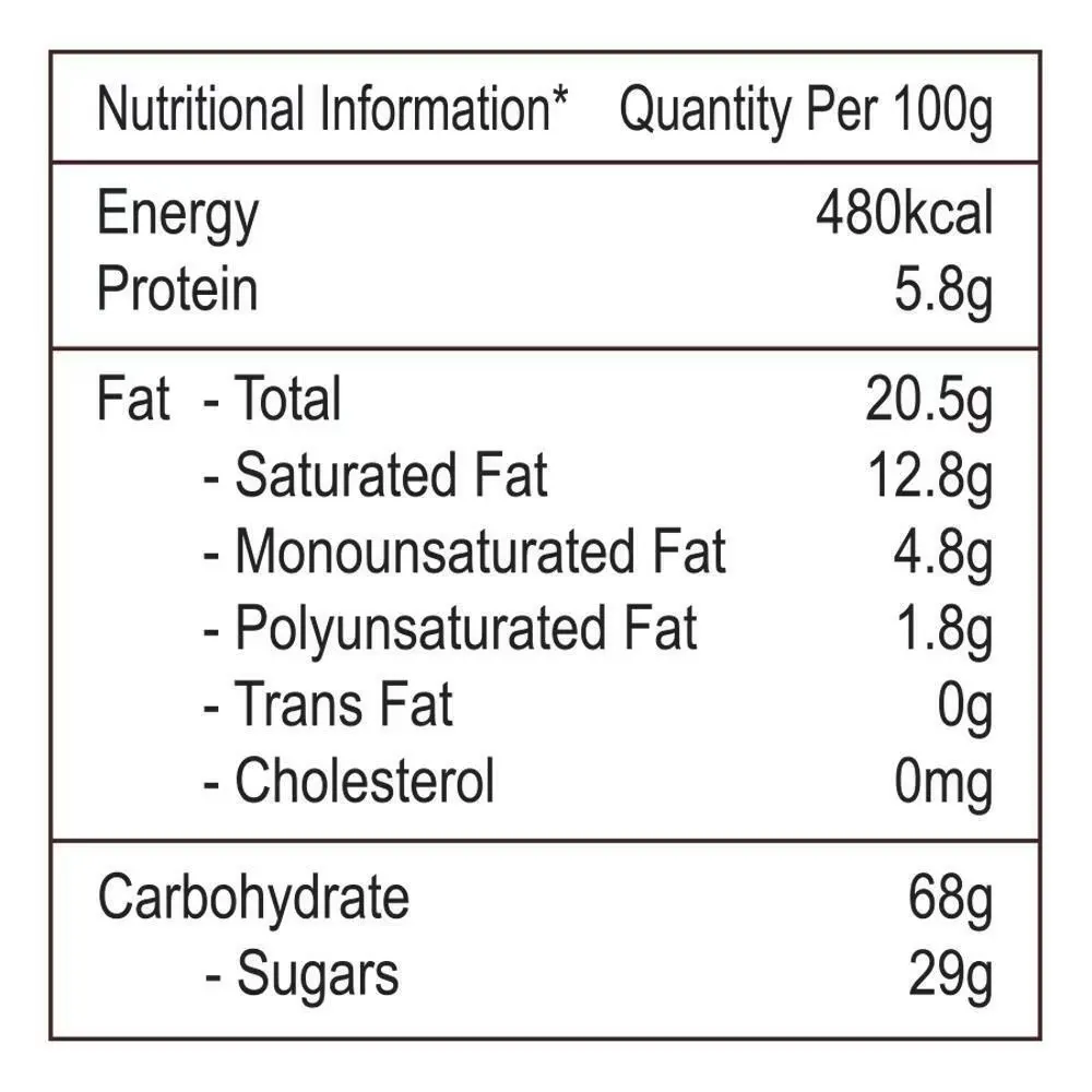 Unibic Choco Chip Cookies 3