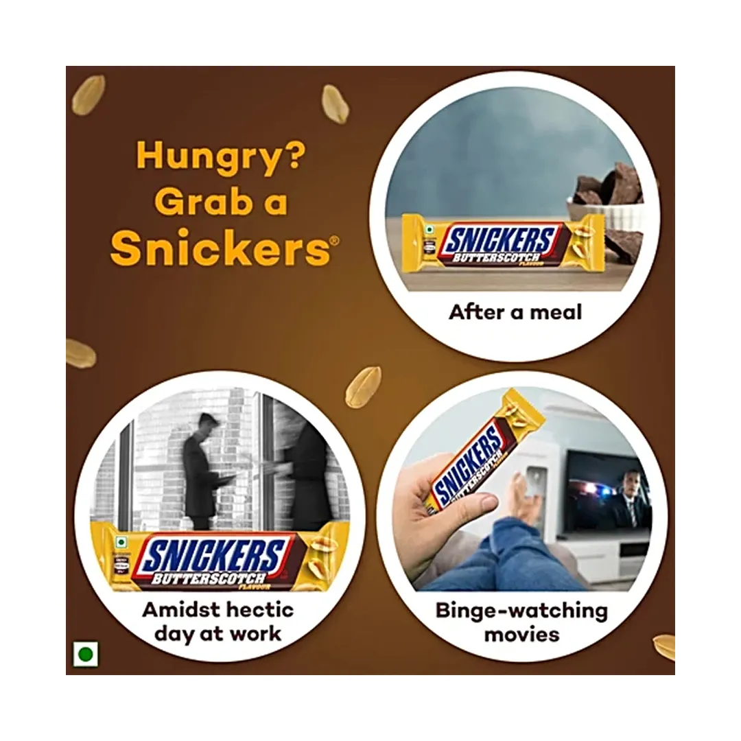 Snickers Butterscotch Bar 4