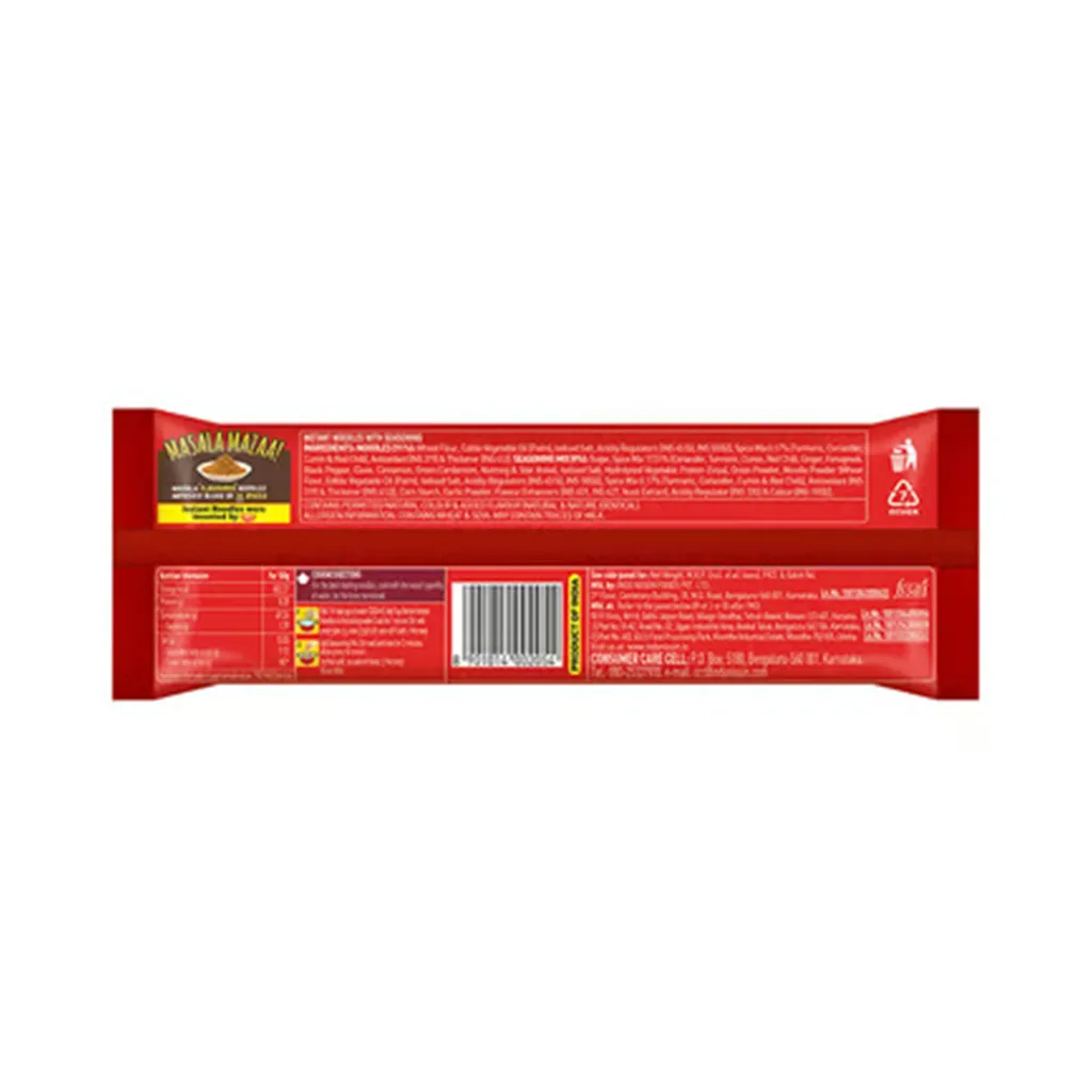 Top Ramen Masala Noodles 1