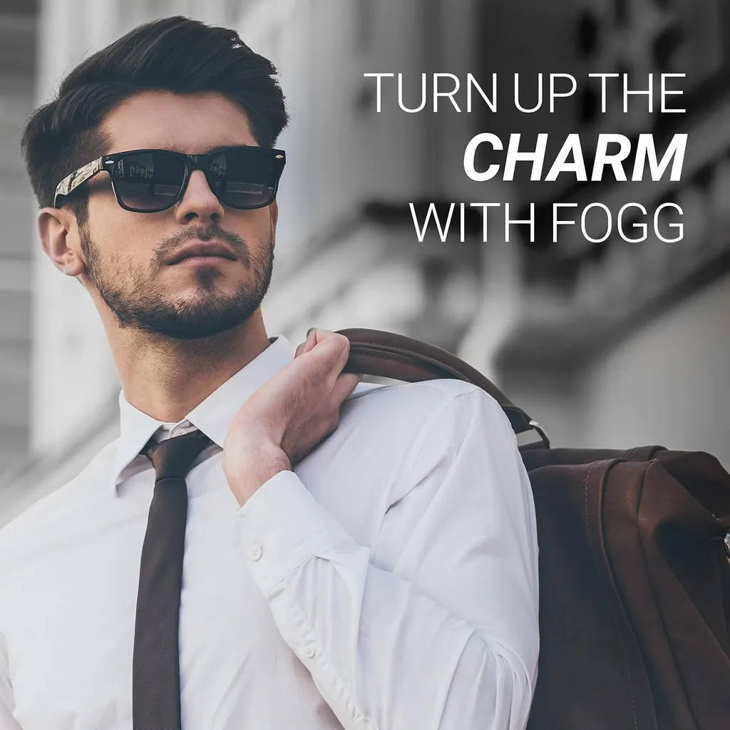 Fogg Master Royal 3