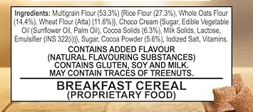 Kellogg's Double Chocolaty Chocos Fills 3