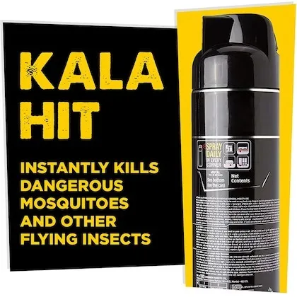 Hit Flying Insect Mosquito Killer Spray 3