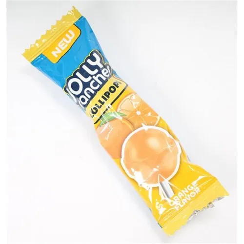 Jolly Rancher Orange Flavour Lollipop 1
