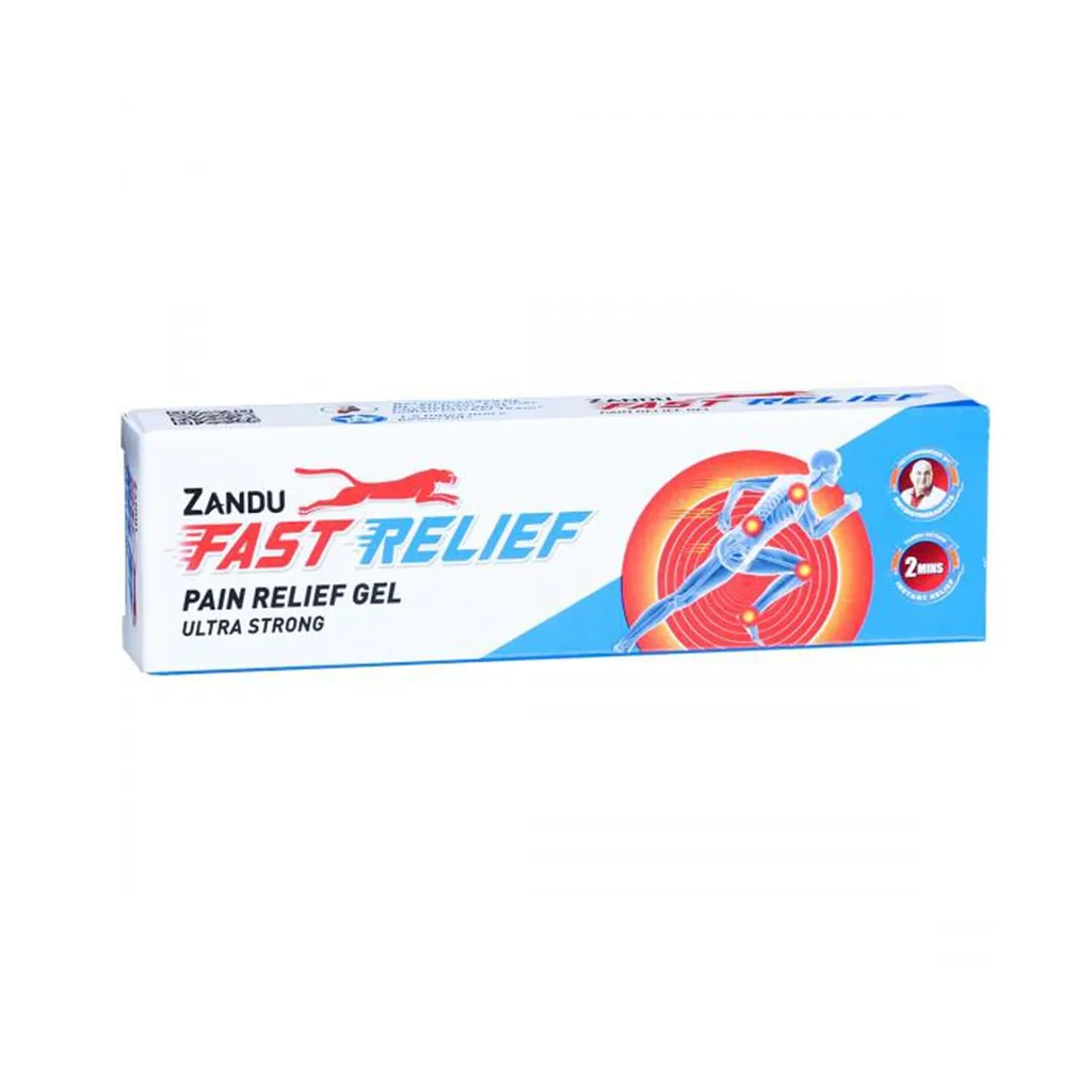 Zandu Fast Relief Gel