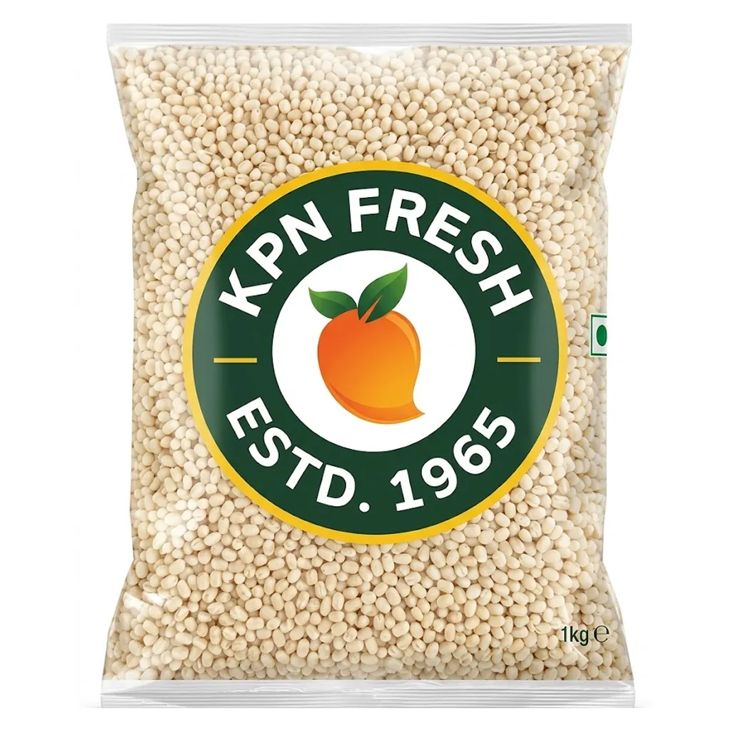 KPN Urad Whole White Regular