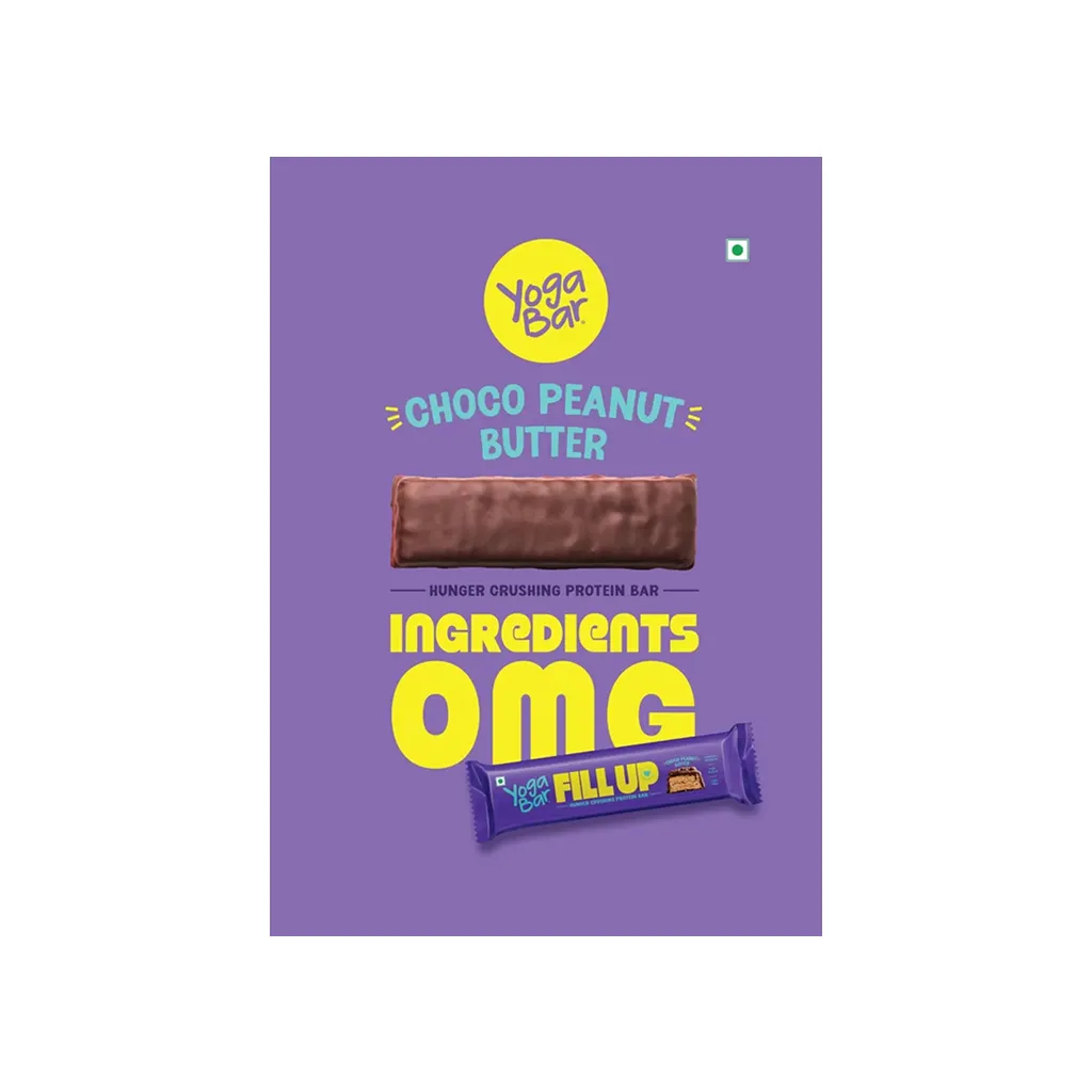 Yogabar Protein Minis 5