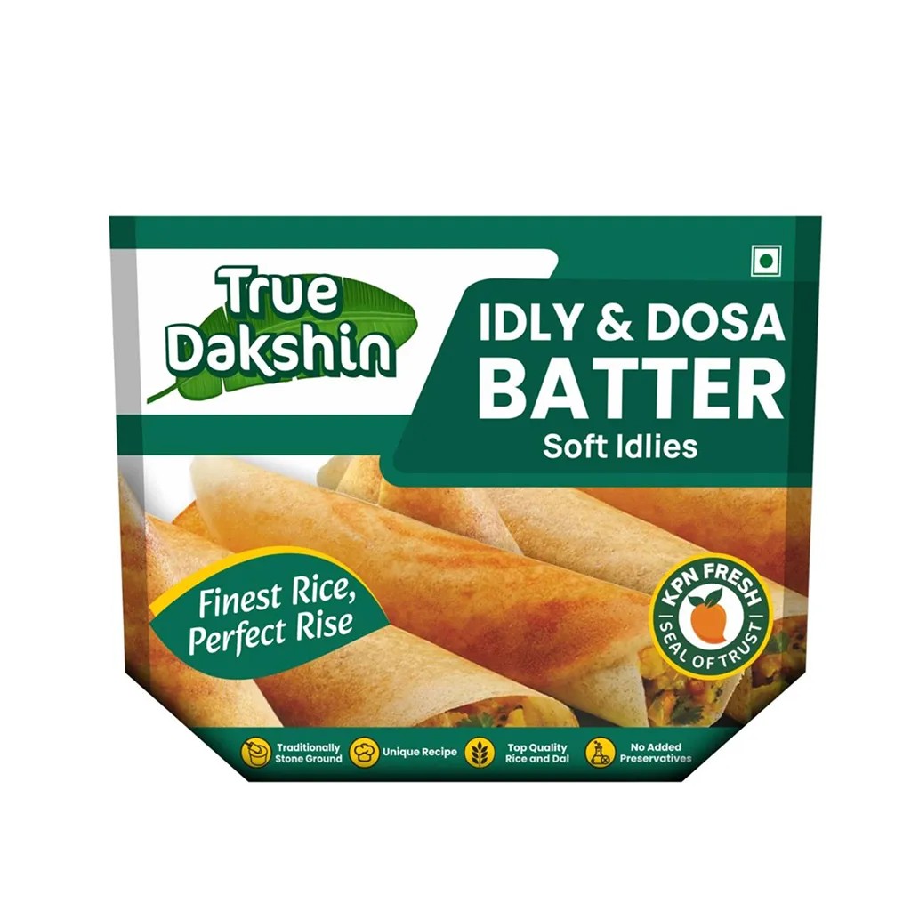 True Dakshin Idly & Dosa Batter