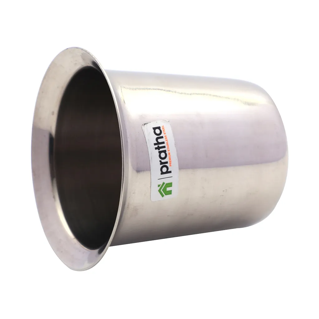 Pratha Kolga Stainless Steel Coffee Glass 3