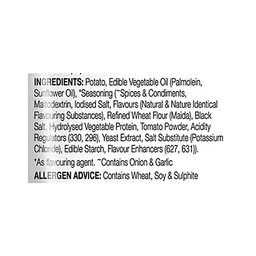 Lays Sundried Chilli Wafer Style Potato Chips 2