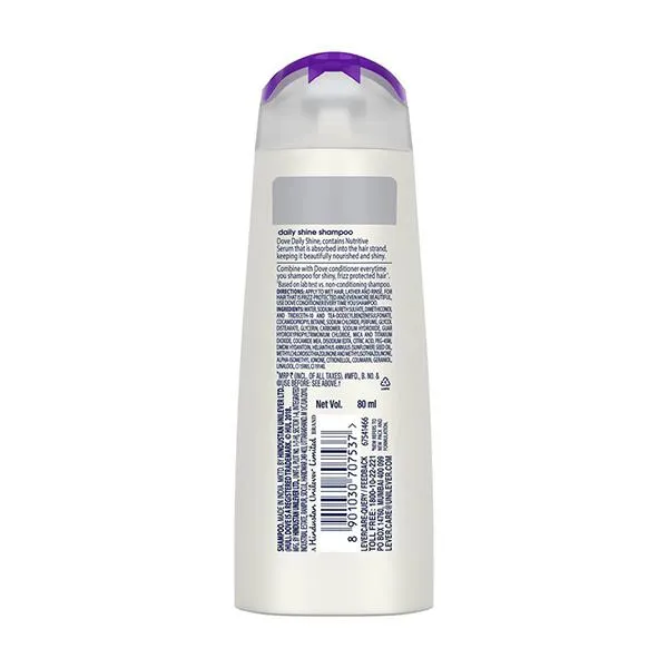 Dove Daily Shine Shampoo 2
