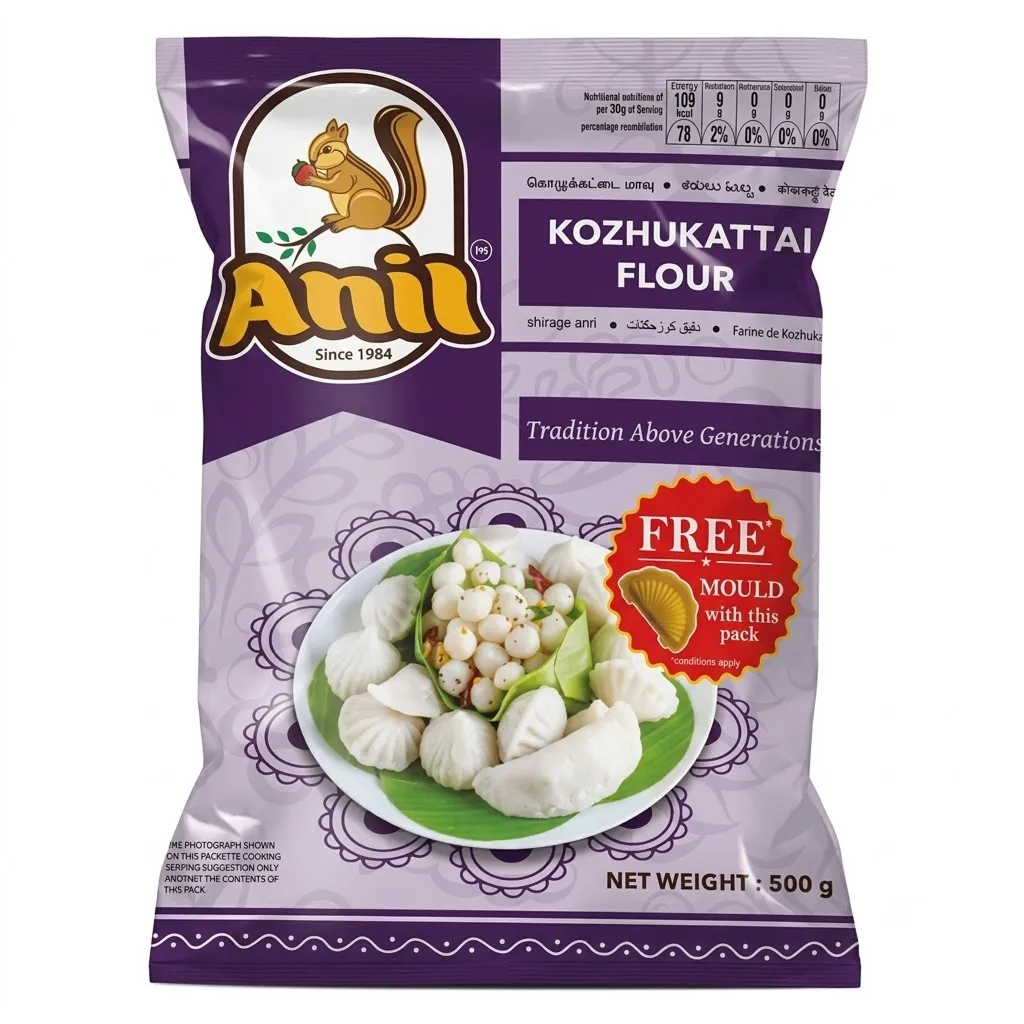 Anil Kozhukattai Flour