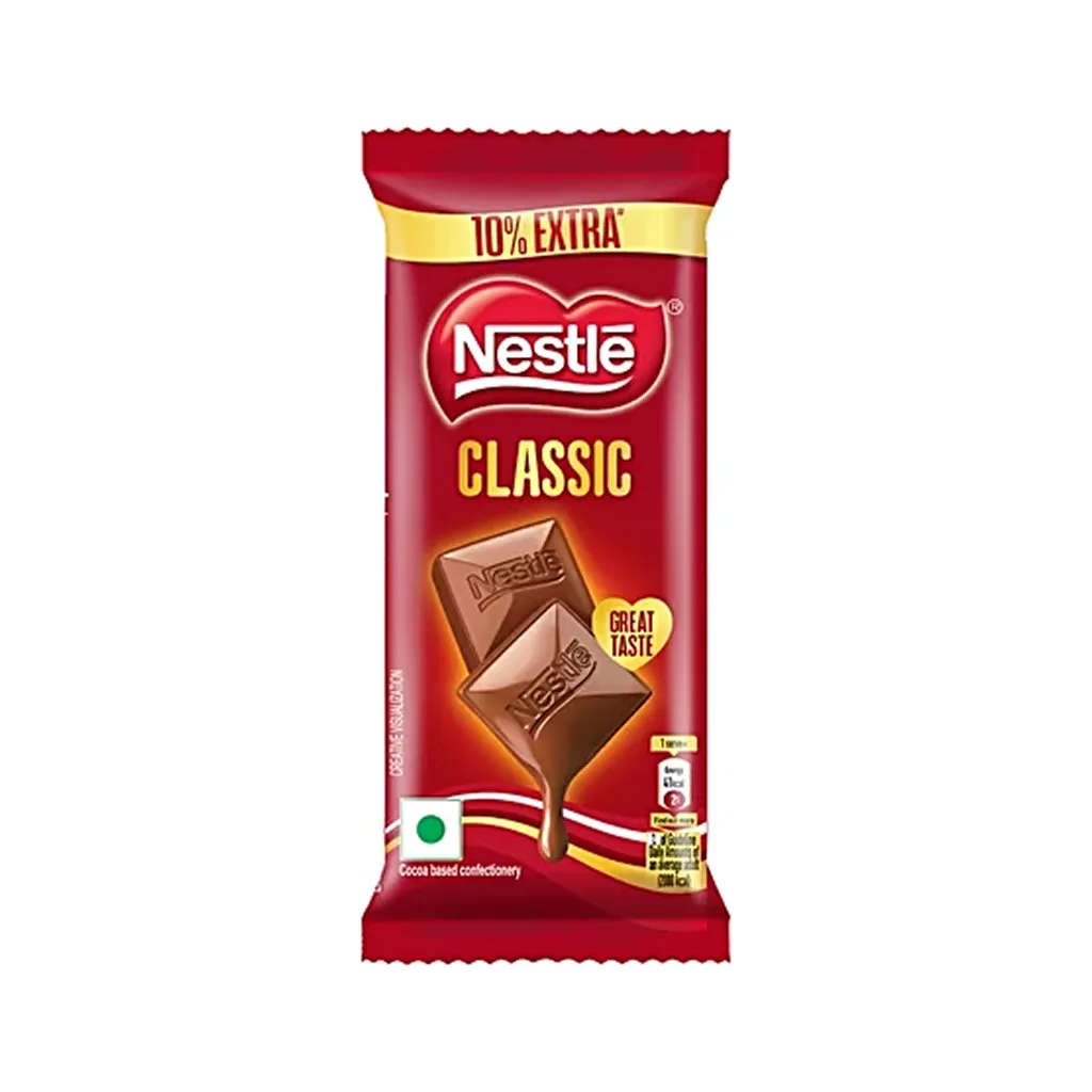 Nestle Classic Milk Chocolate