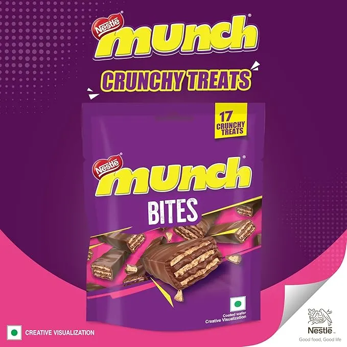 Munch Pouch - 18 Units 4