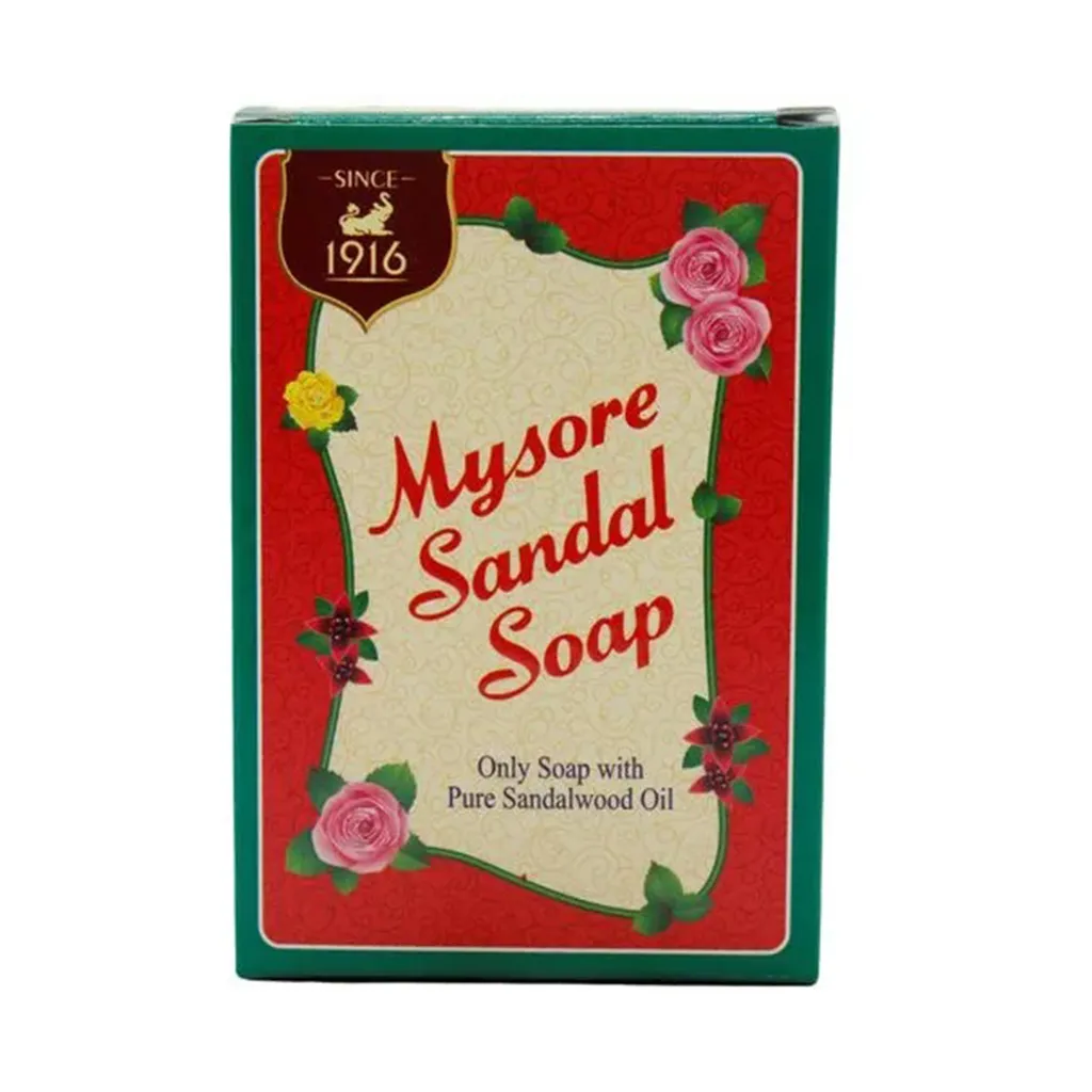Mysore Sandal Soap