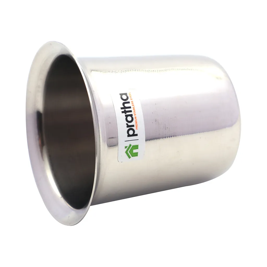 Pratha Kolga Stainless Steel Coffee Glass 3