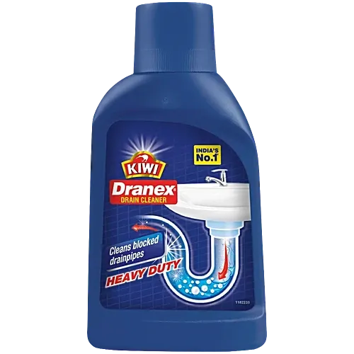 Kiwi Dranex Drain Cleaner 375G