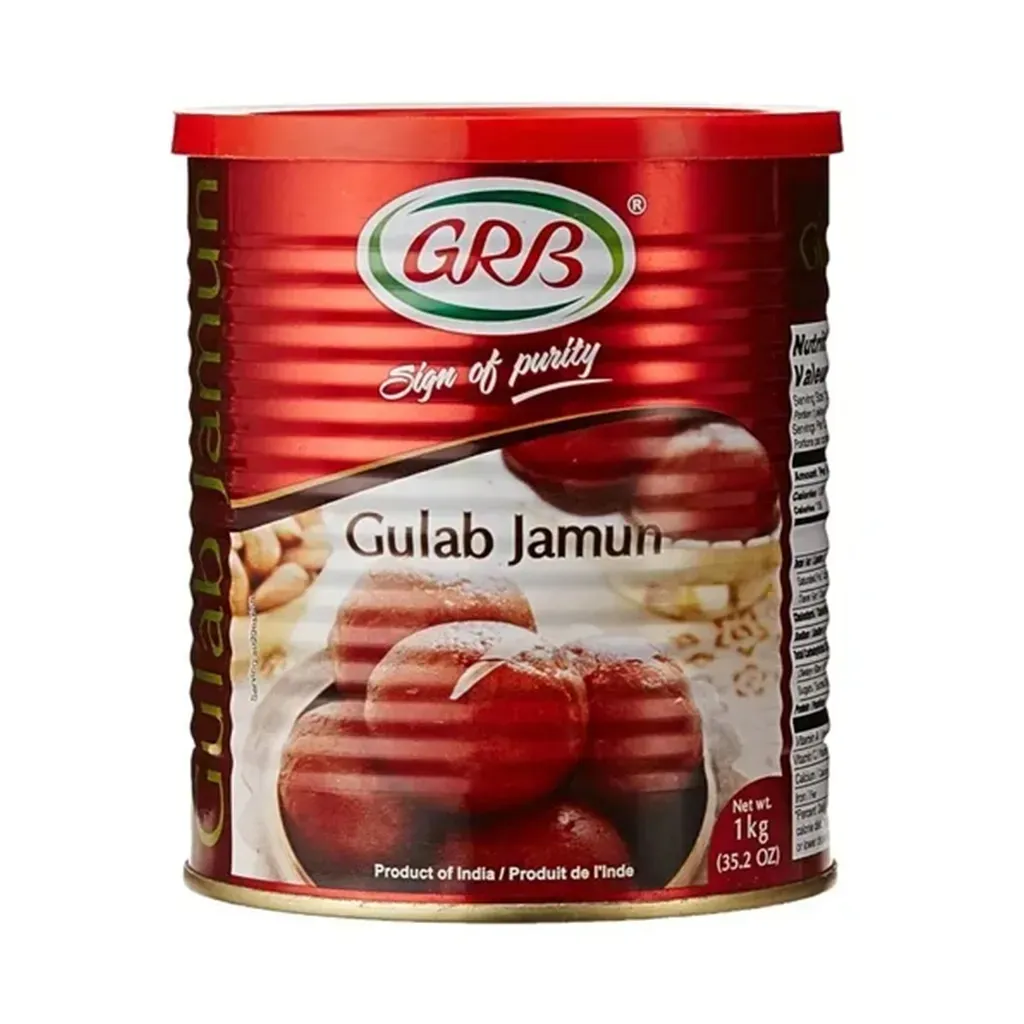 GRB Gulab Jamun & Rasagola Celebration Tin 2