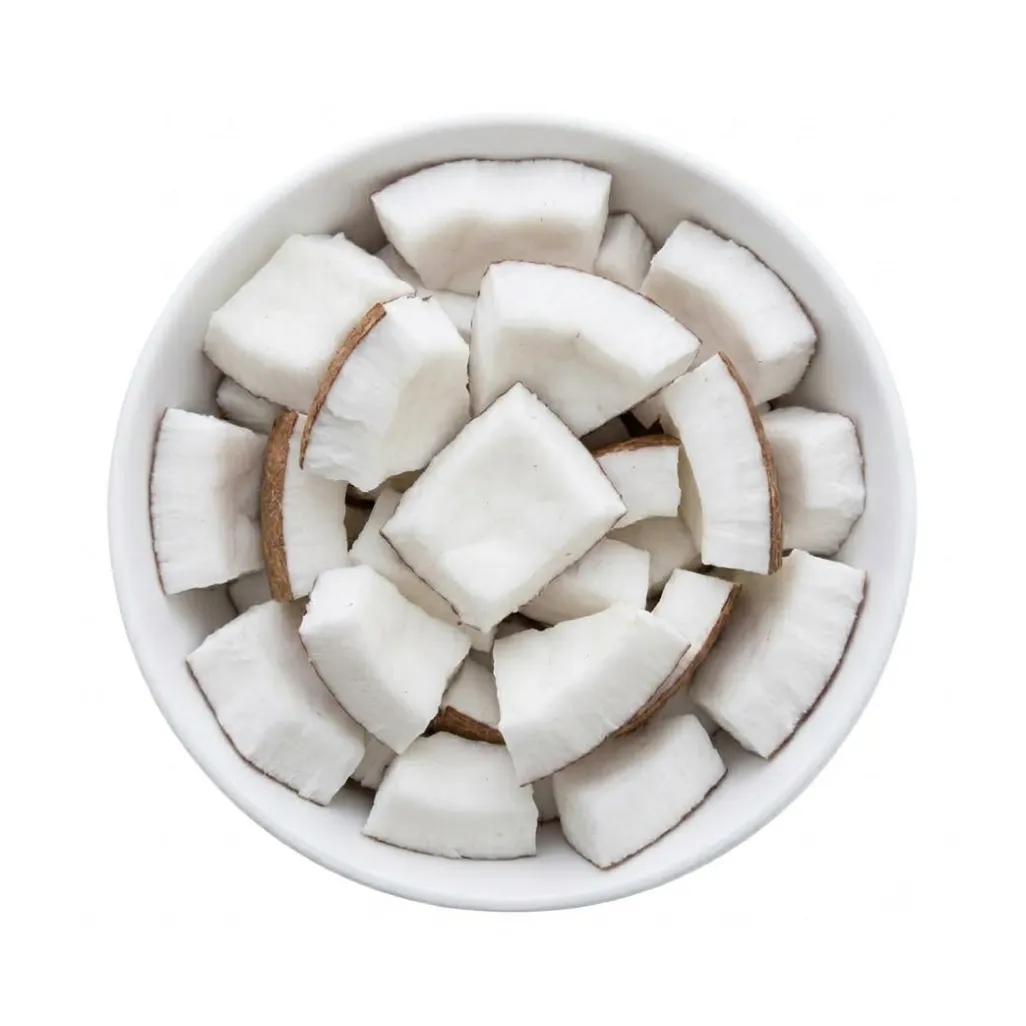 Coconut Chunks