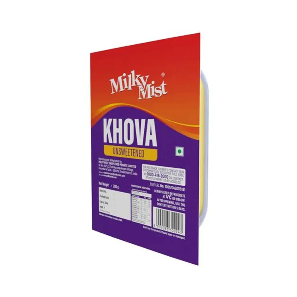 Milky Mist Khova 1