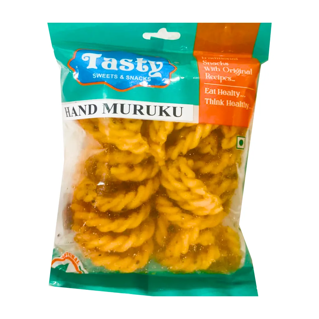 Tasty Hand Murukku