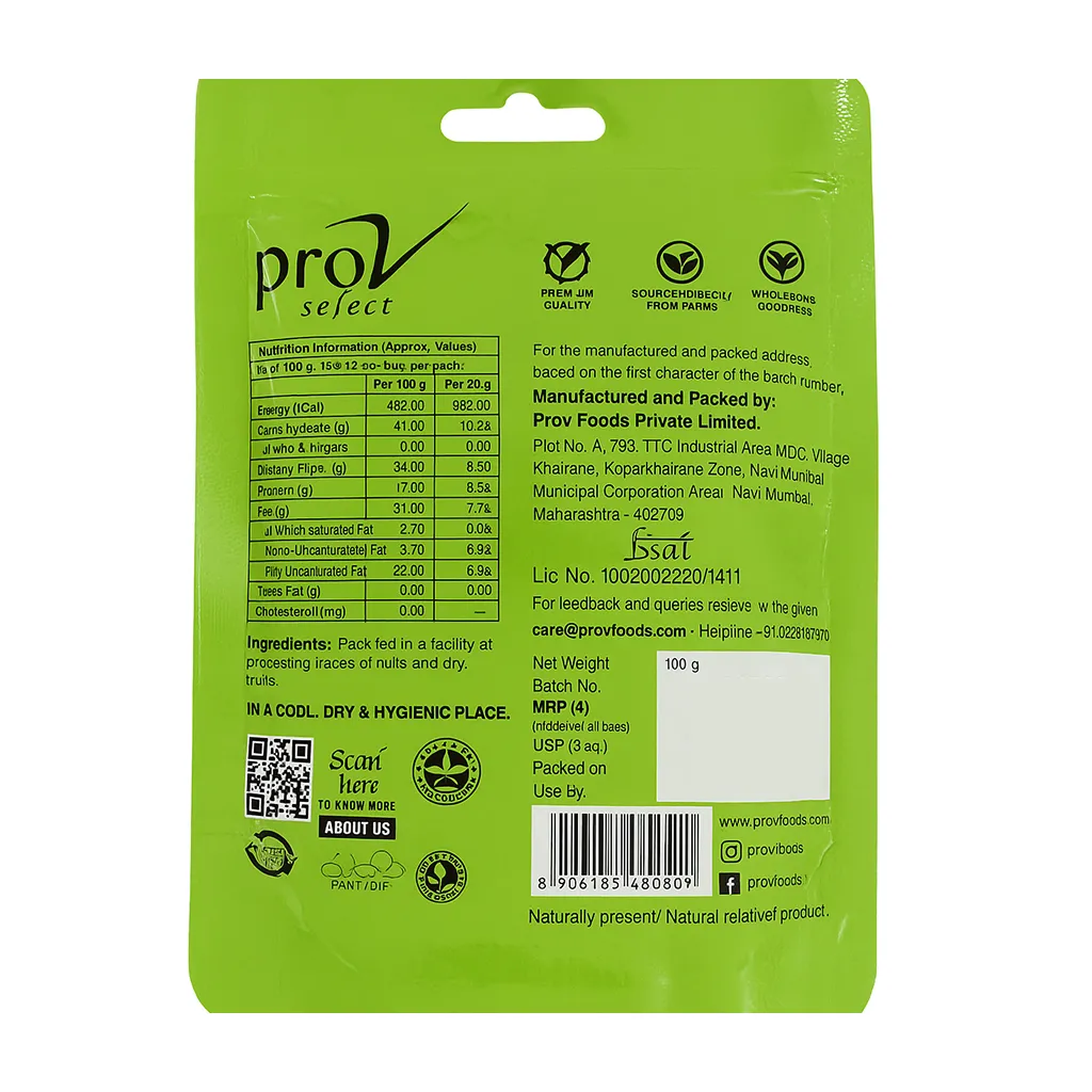 ProV Select Chia Seeds 1