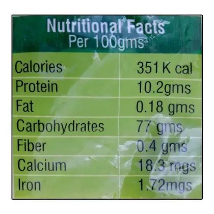 Concord Pure Rice Sevai 3