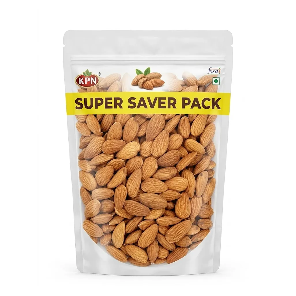 Almond Super Saver