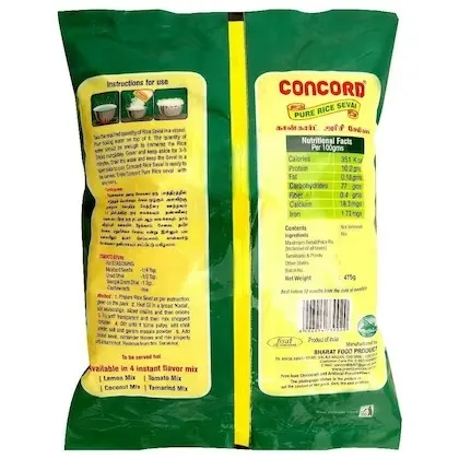 Concord Pure Rice Sevai 1