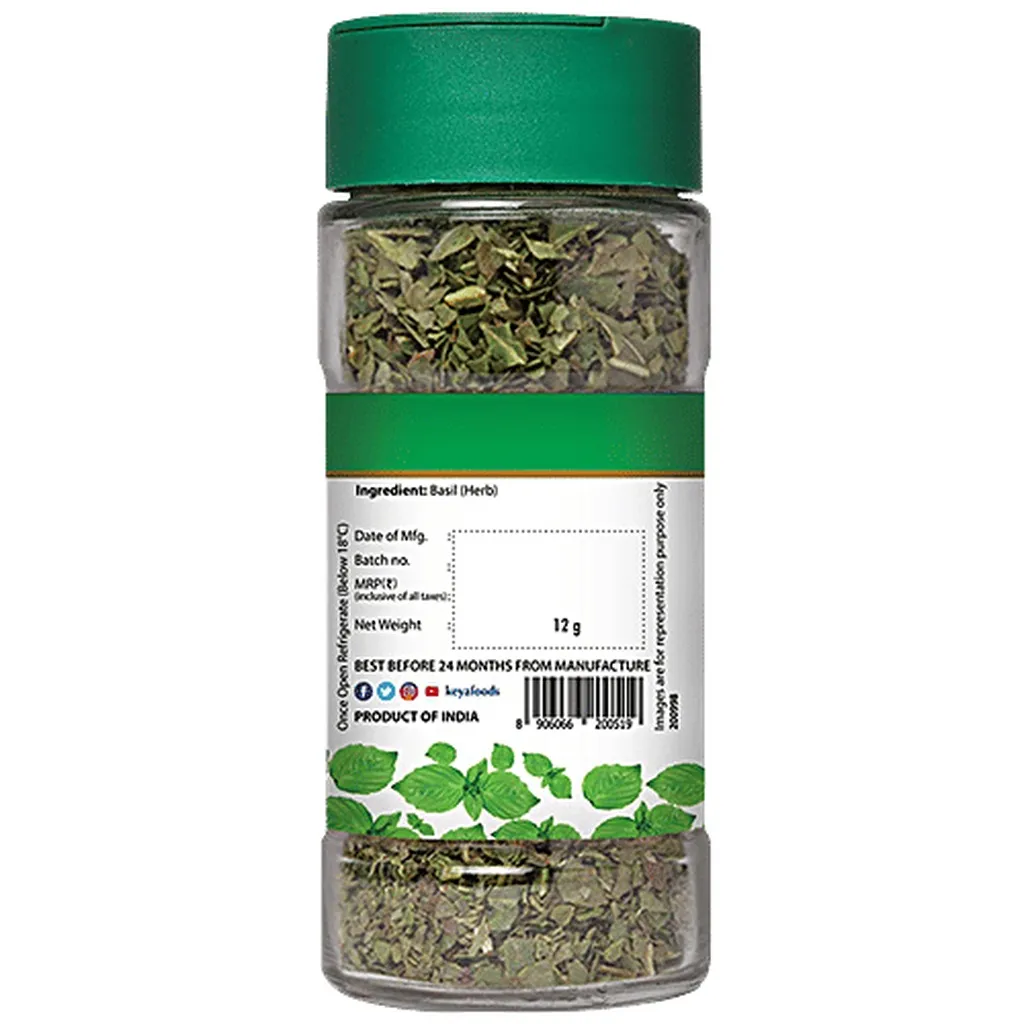 Keya Basil 1