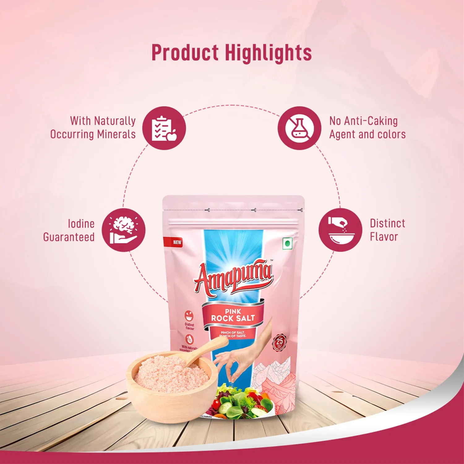 Annapurna Pink Rock Salt 3