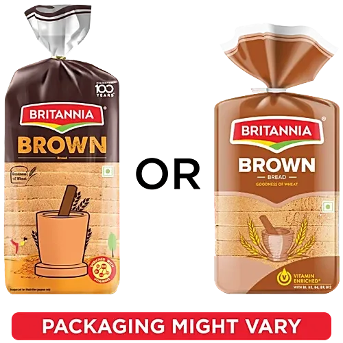 Britannia Brown Bread 4