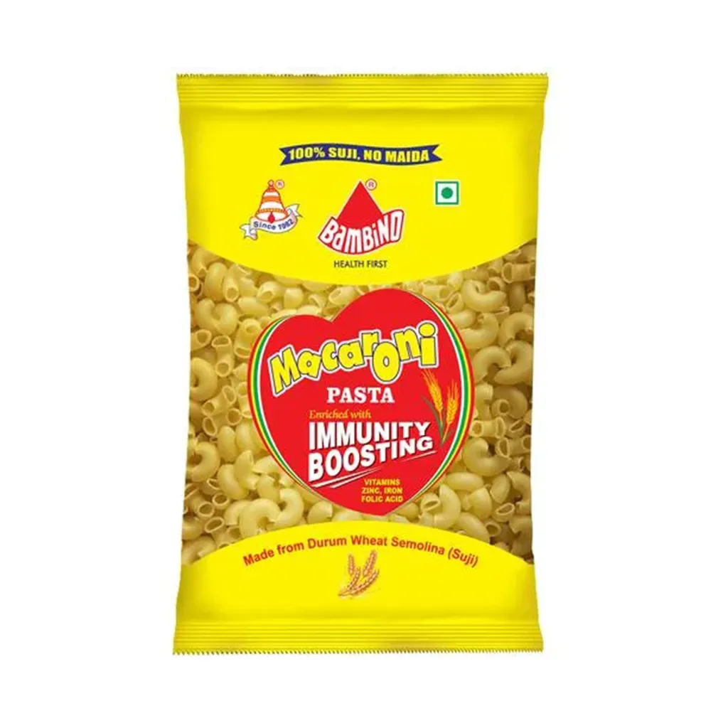 Bambino Macaroni Elbow Pasta