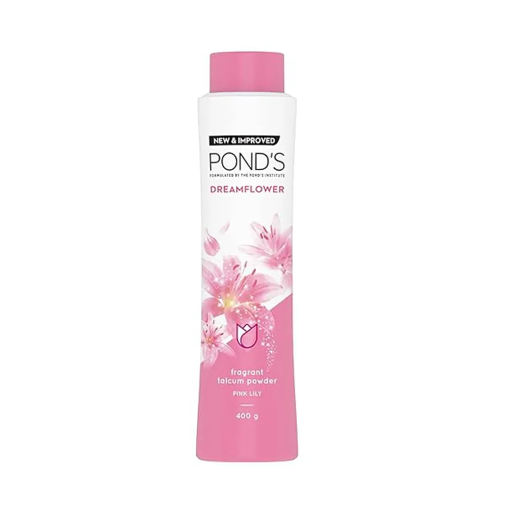 Ponds Dreamflower Talc