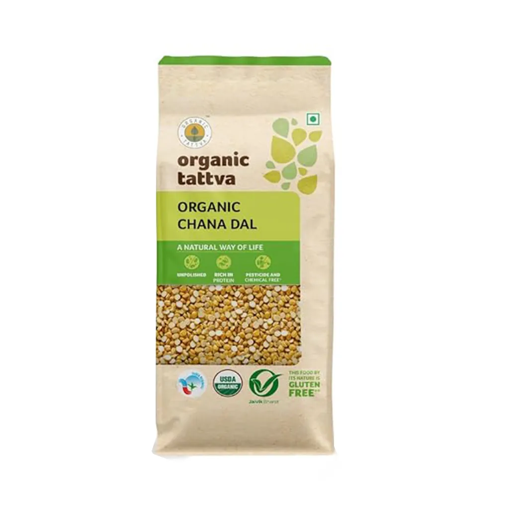 Organic Tattva Chana Dal