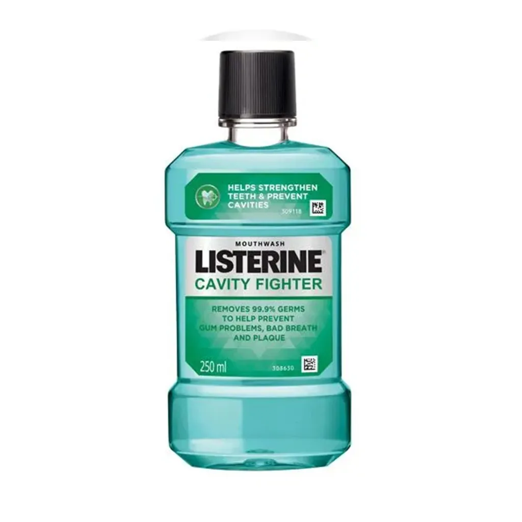 Listerine Cavity Fighter Mouthwash