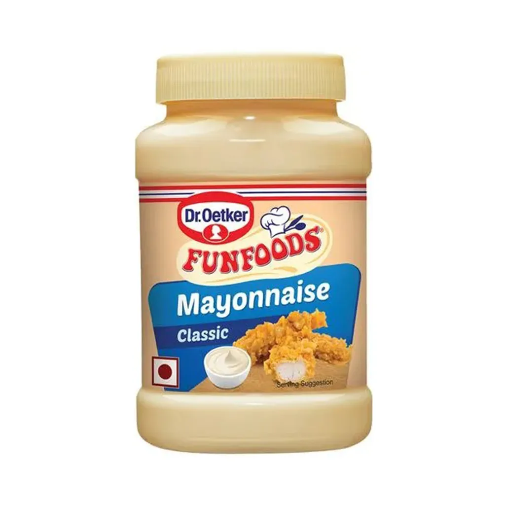 Funfoods Classic Mayonnaise