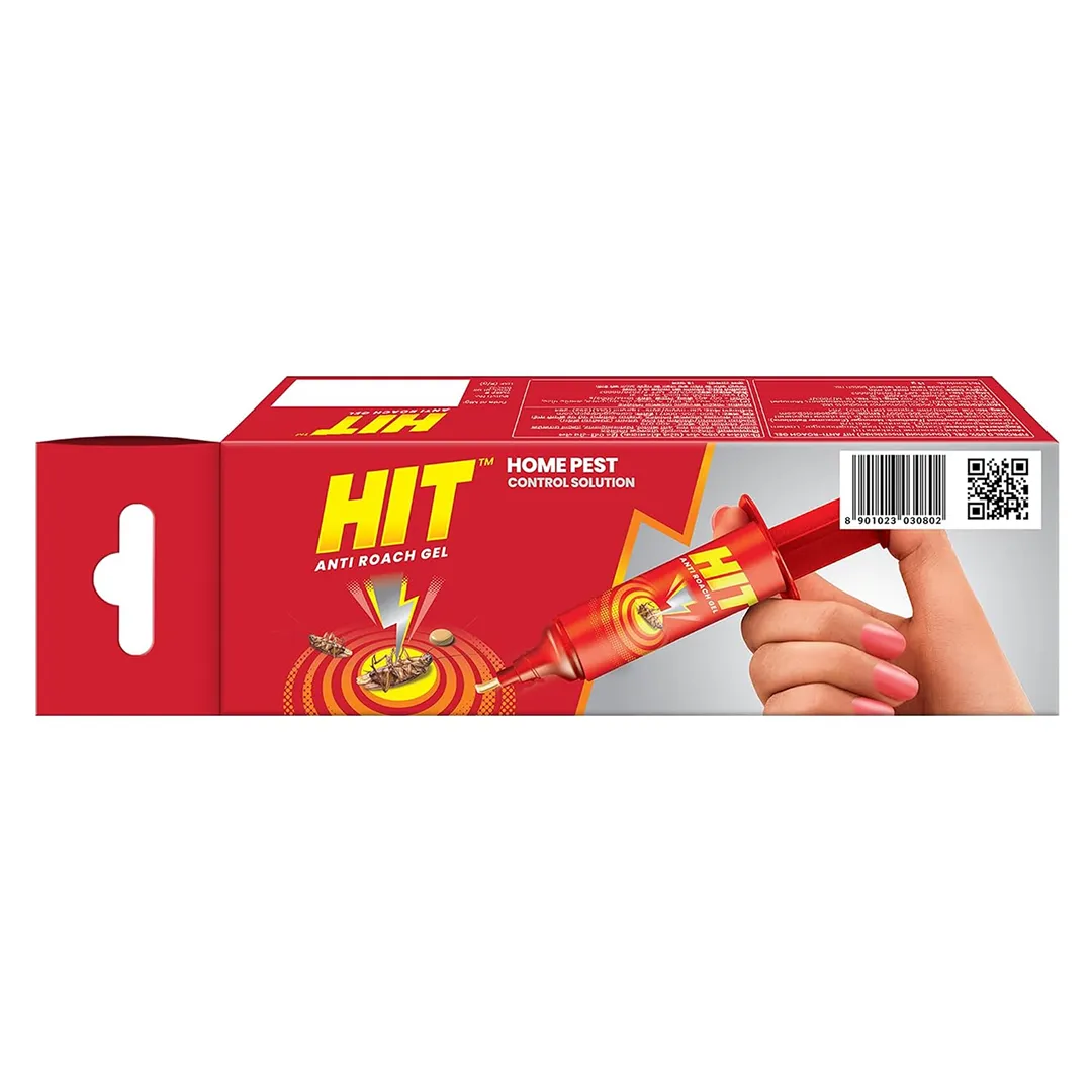 Hit Anti Roach Gel 7