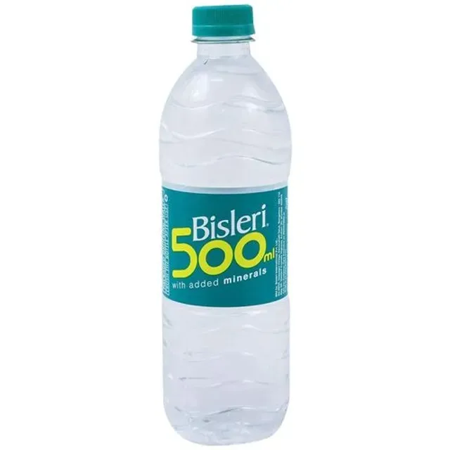 Bisleri Mineral Water Bottle