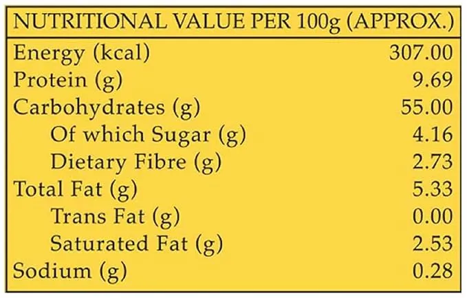 Salsalito Soft Tortilla Wrap 1