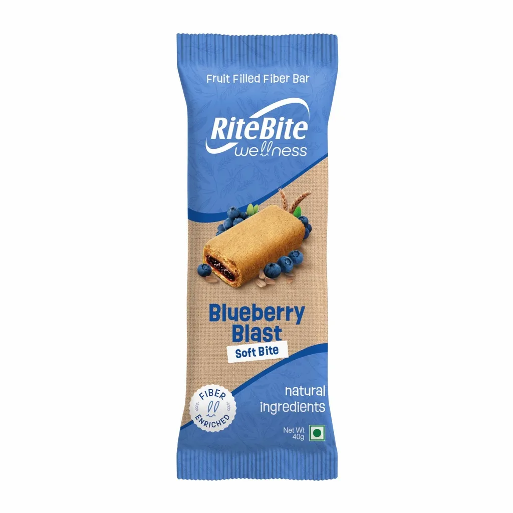 RiteBite Wellness Blueberry Blast