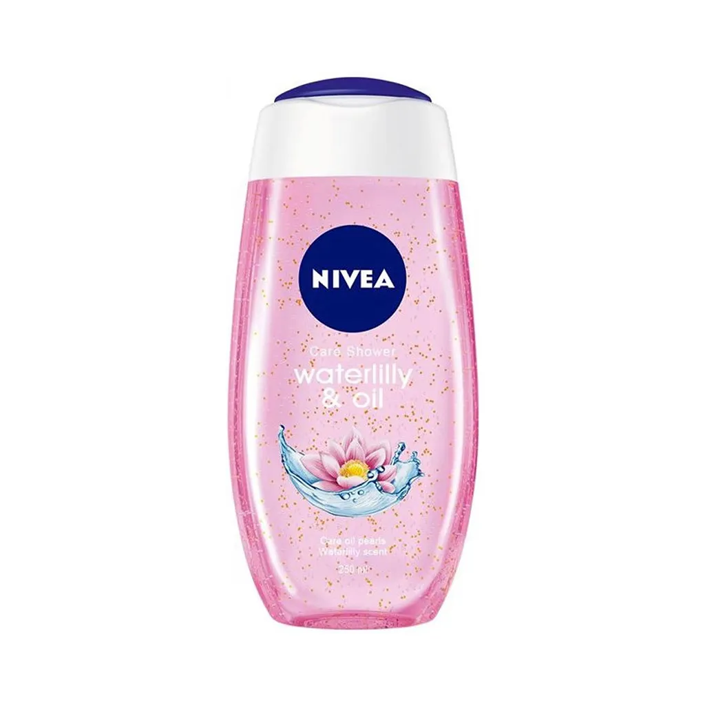 Nivea Waterlily & Oil Shower Gel