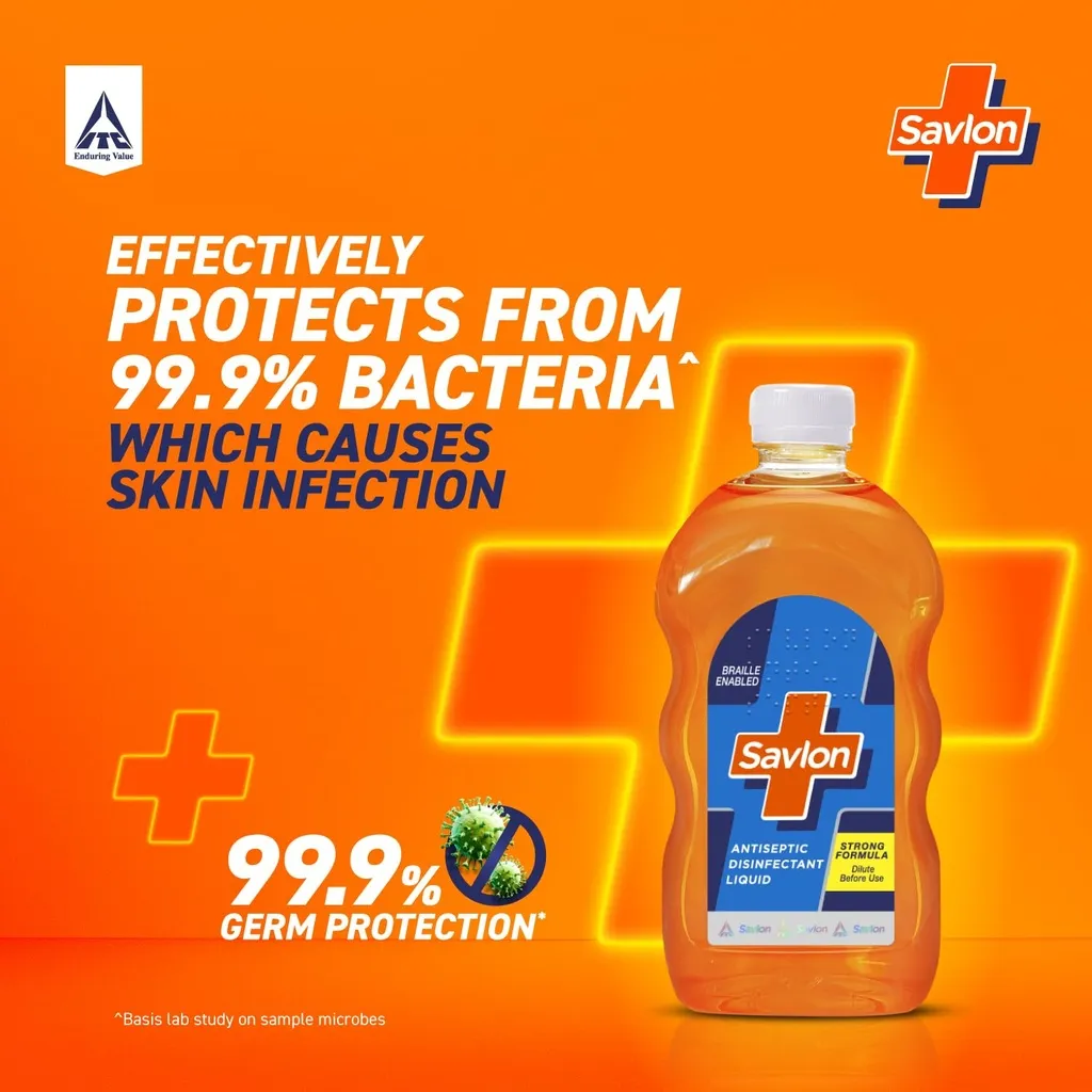 Savlon Antiseptic Liquid 2